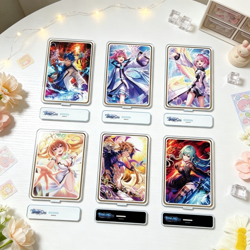 Plant Quiz - Wholesale Anime Game Quiz RPG: The
