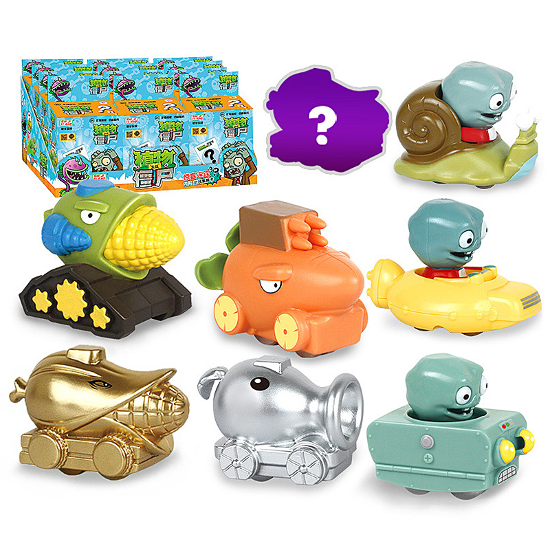 Plants vs. Zombies Toy Peashoo - Parent Of Plant recension och pris