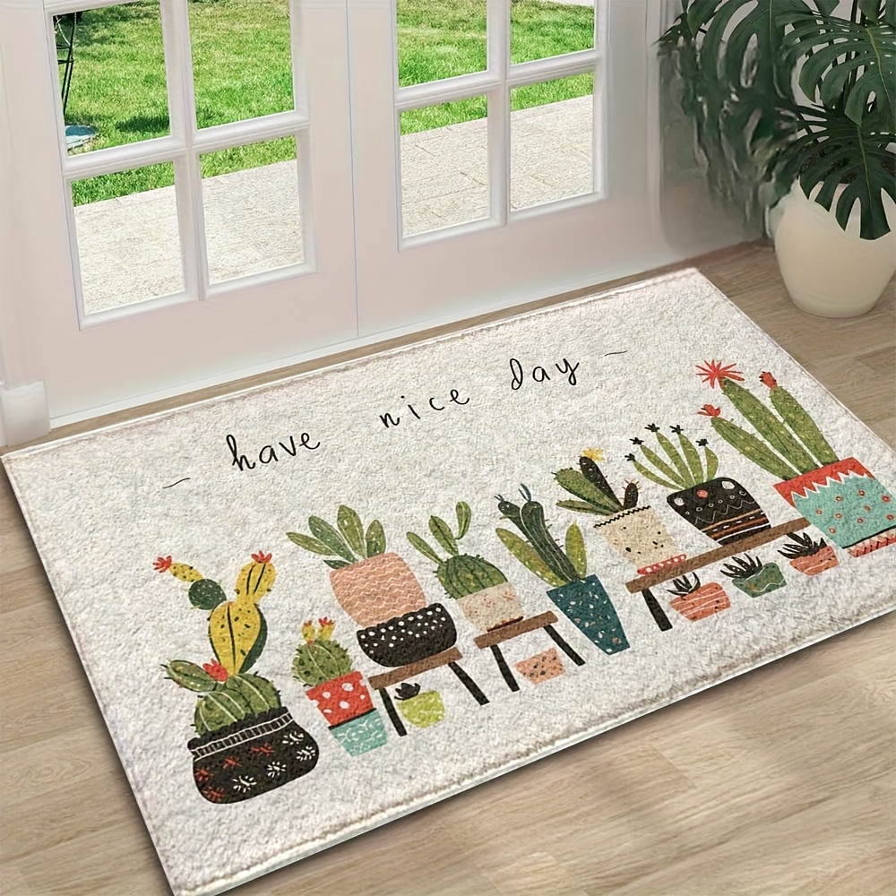 Have Nice Day Potted Cactus Co - Plant Parent Pot recension och pris