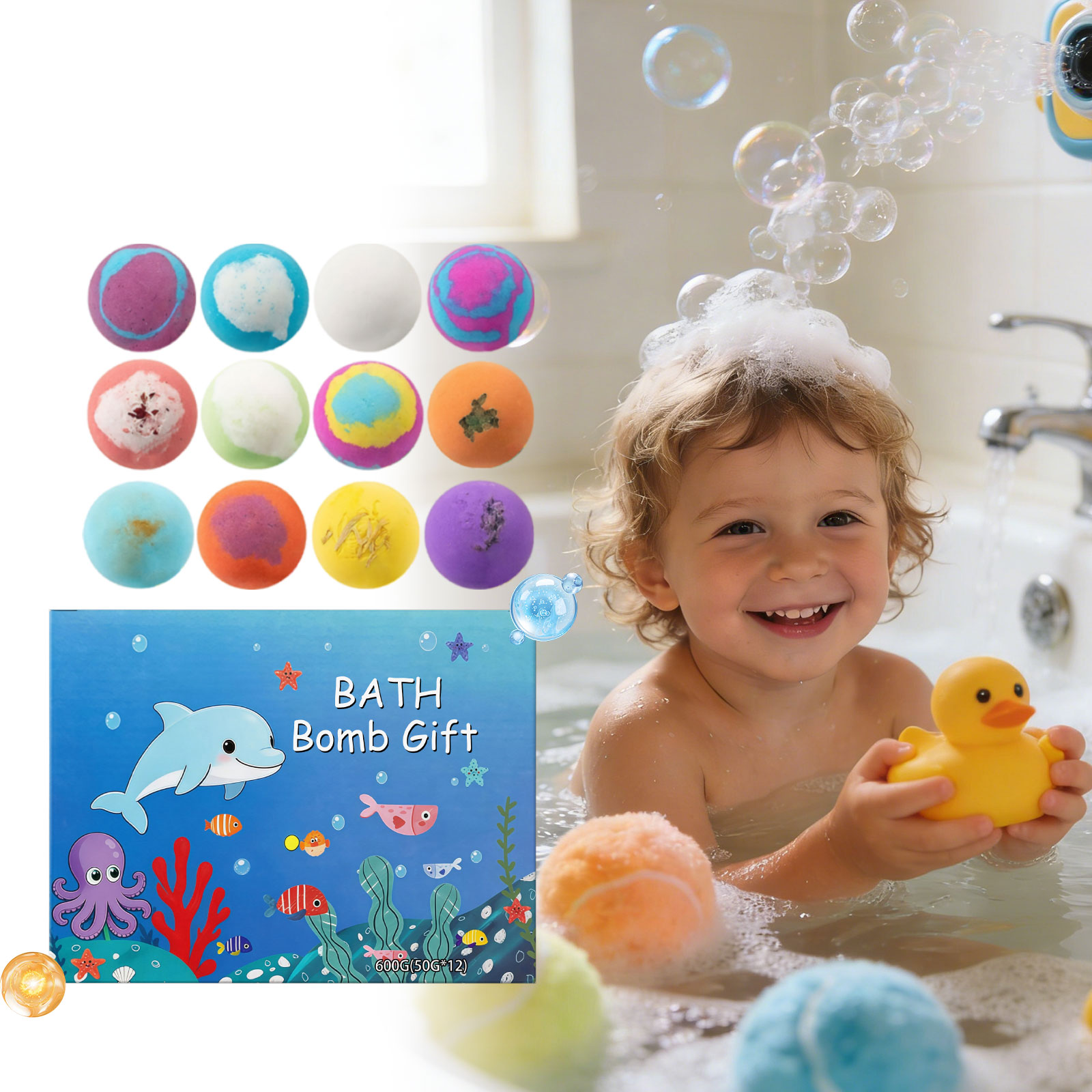  Bath Set with Surprise Doll  - Plant Parent Care Kit recension och pris