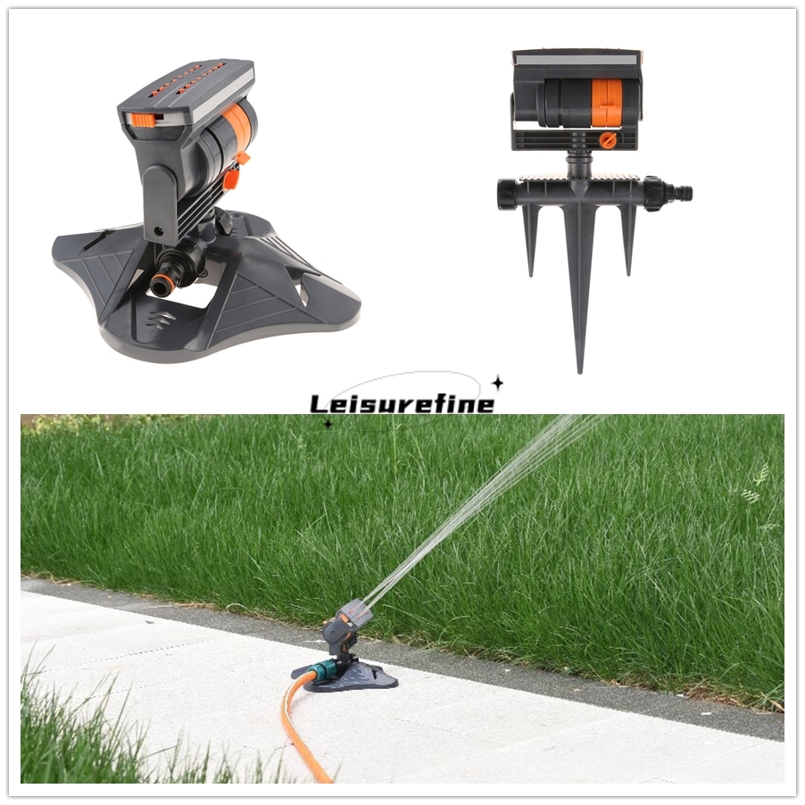 Automatic Garden Sprinkler Swi - Plant Parenting recension och pris