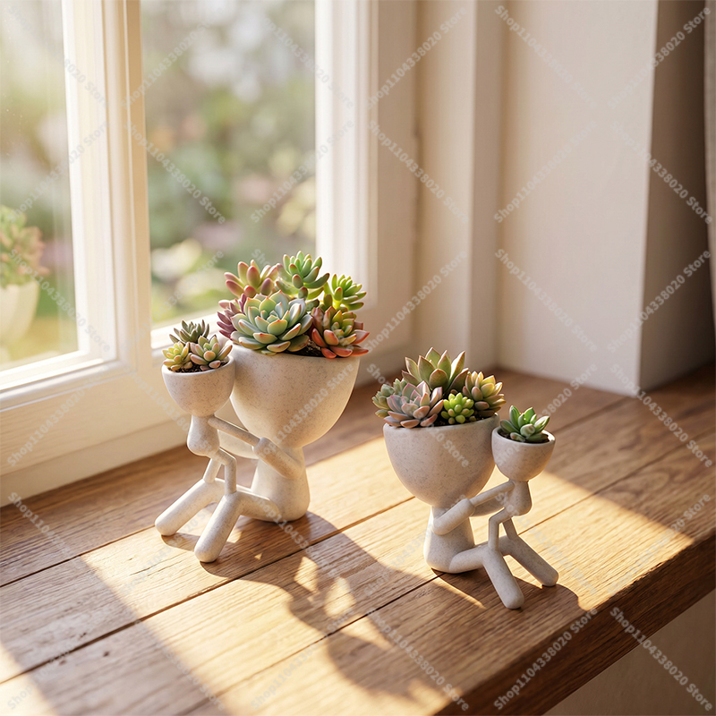 Family Style Pot - Creative Pl - Plant Parent Pot recension och pris