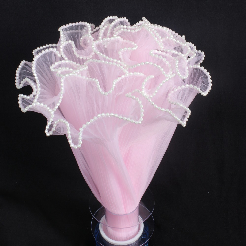 Pearl Lace Flower Wrapping Clo - String Of Pearls Plant recension och pris