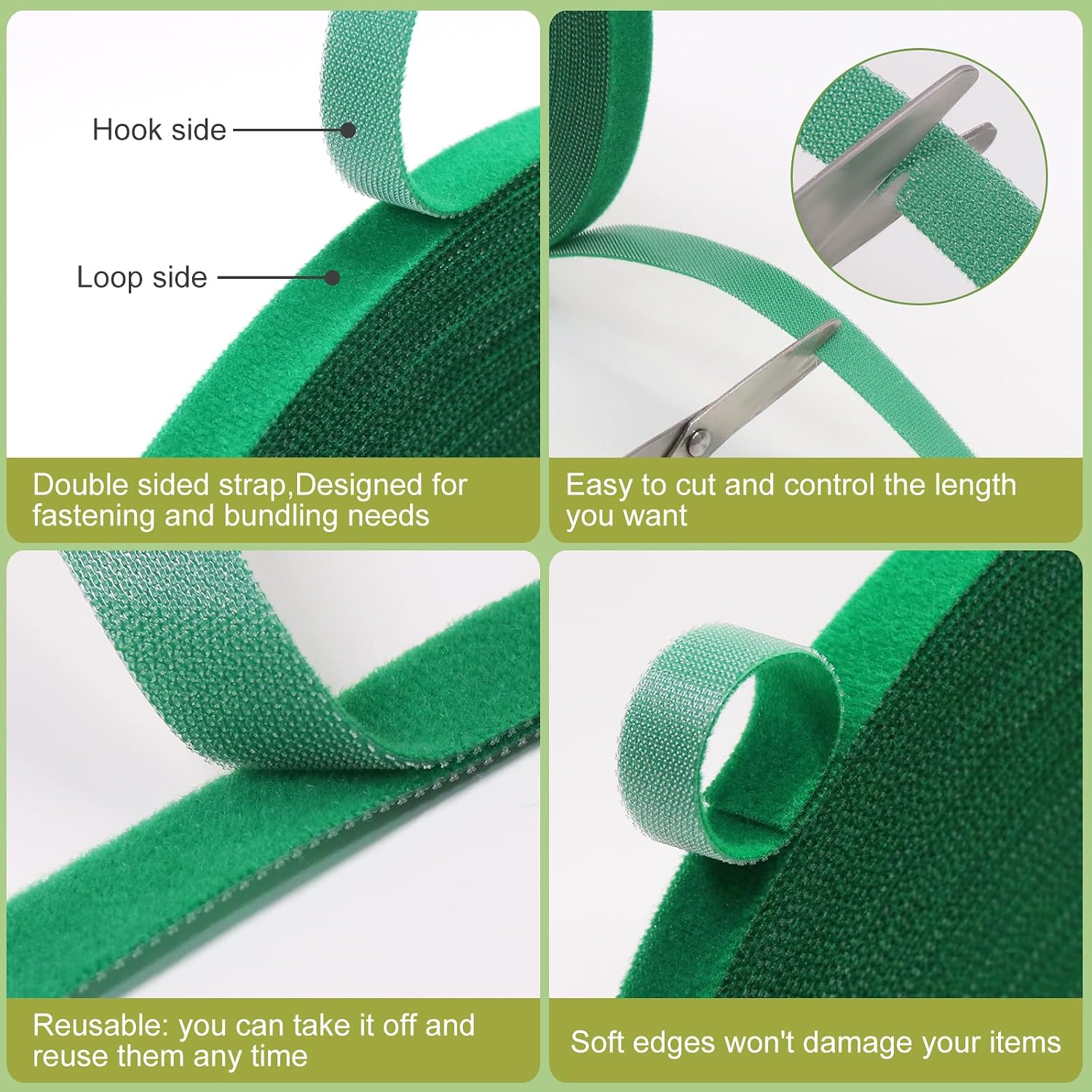 Green garden Ties, Plant Ties  - Plant Parenting recension och pris