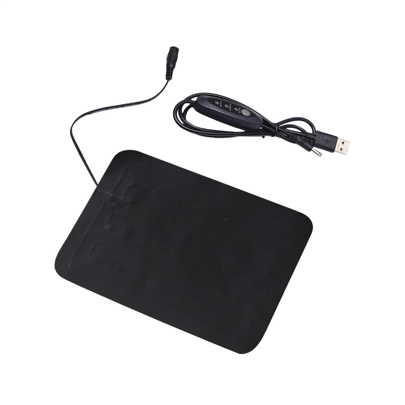 8.5W USB Seedling Heat Mats 3  - Plant Parenting recension och pris