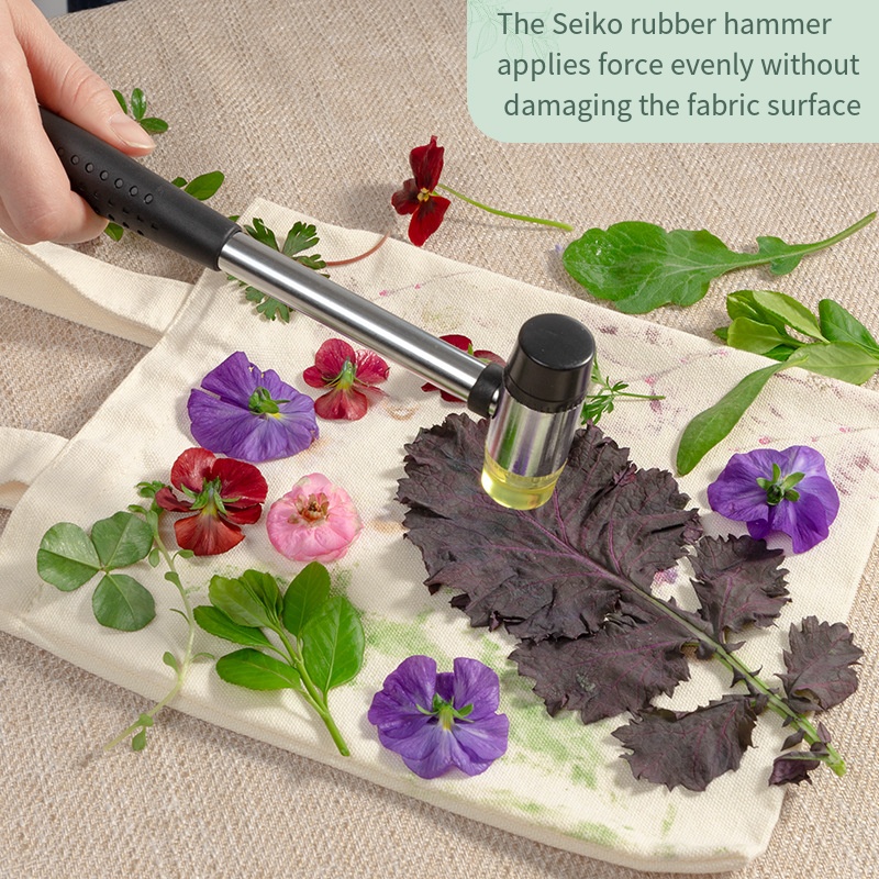 Plant Leaf Tap Dye DIY Kit, Bo - Plant Parent Toolkit recension och pris
