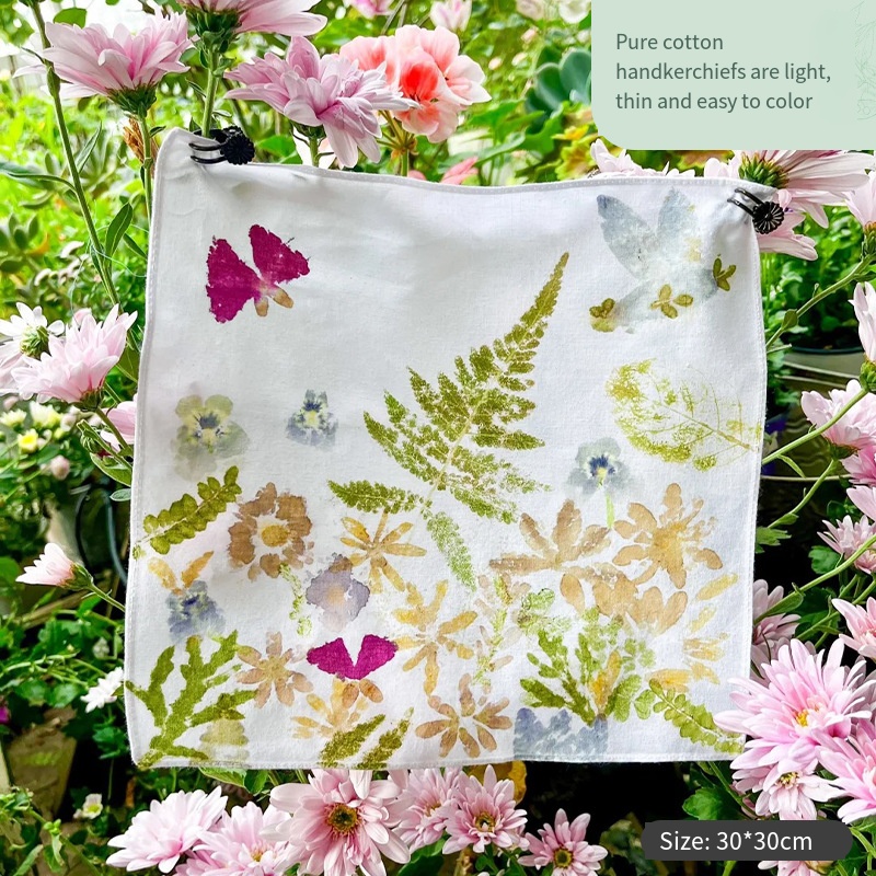Plant Leaf Tap Dye DIY Kit, Bo - Plant Parent Toolkit recension och pris