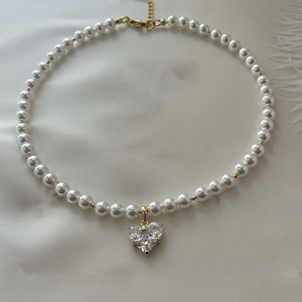 Trend Elegant Jewelry Gothic S - String Of Pearls Plant recension och pris