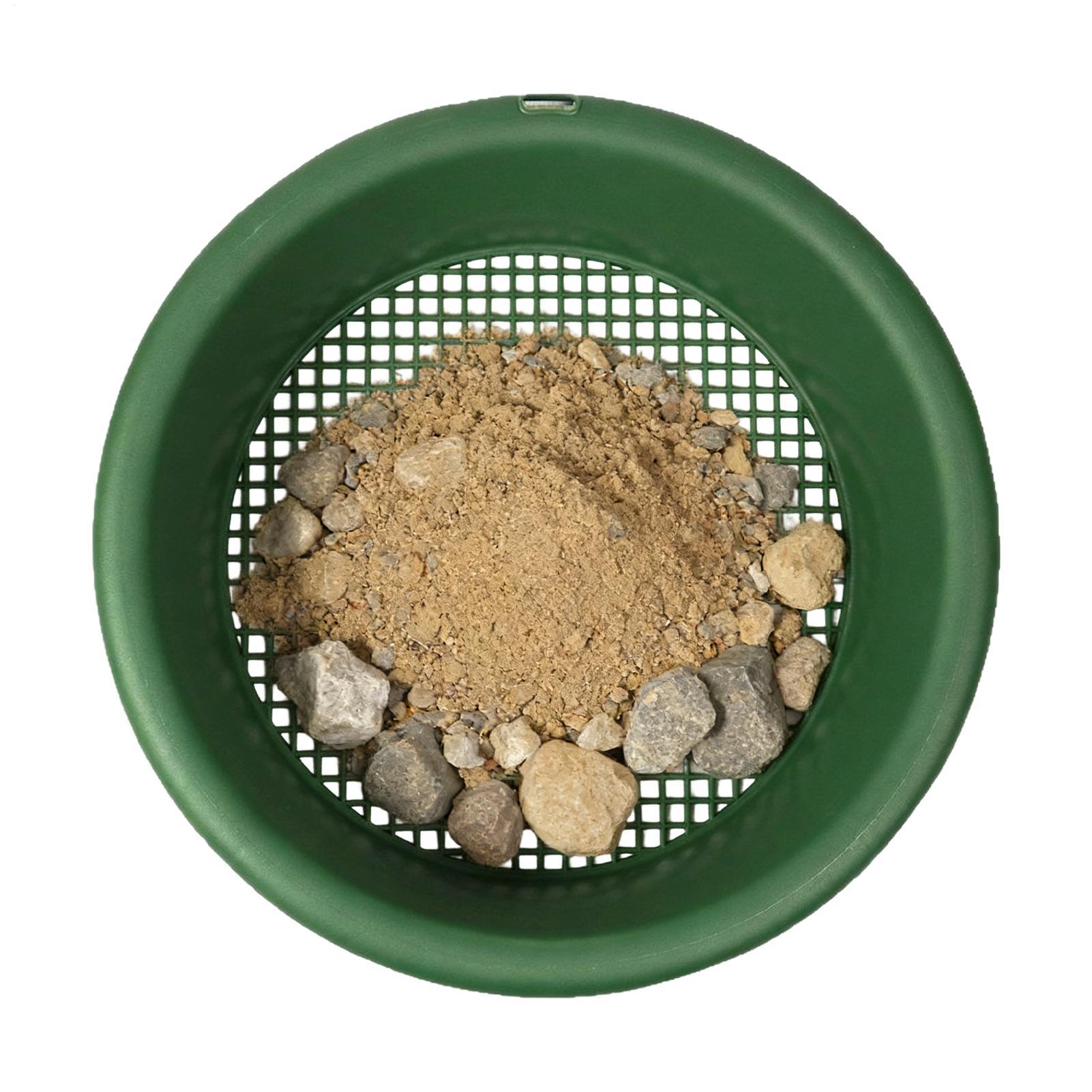 Sifter for Rocks Rustproof Pel - Plant Parenting recension och pris