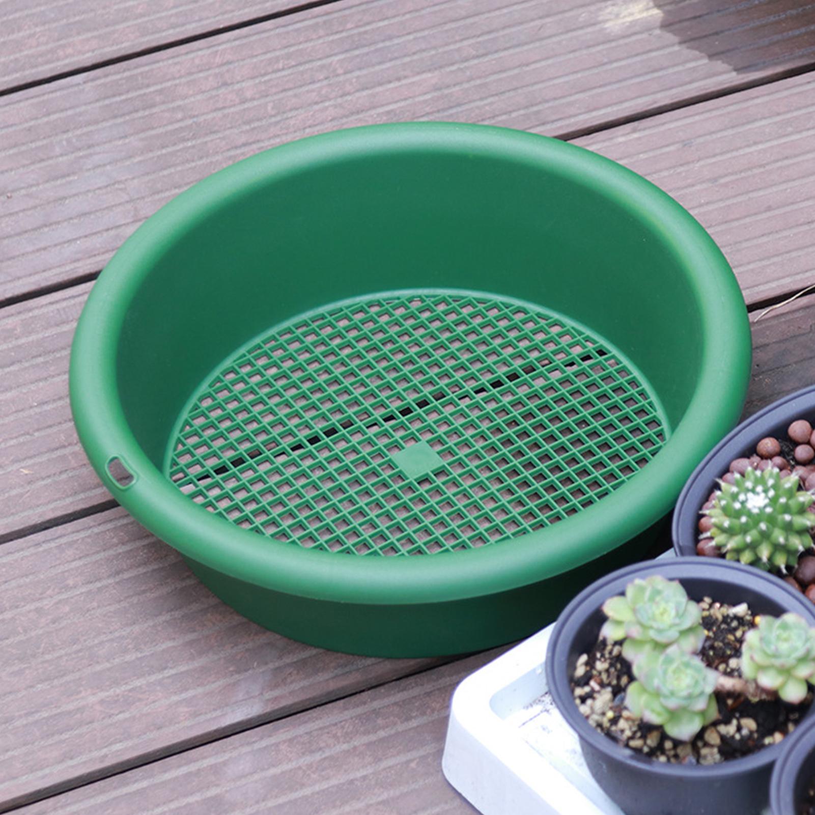 Sifter for Rocks Rustproof Pel - Plant Parenting recension och pris