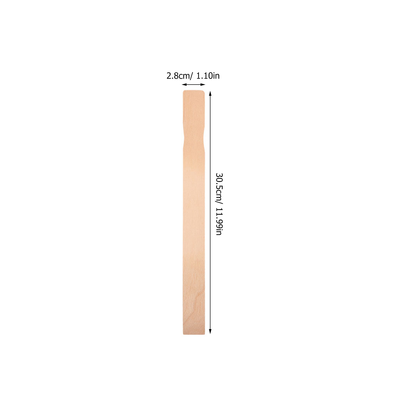 15Pcs Paint Stir Sticks High Q - Plant Parenting recension och pris
