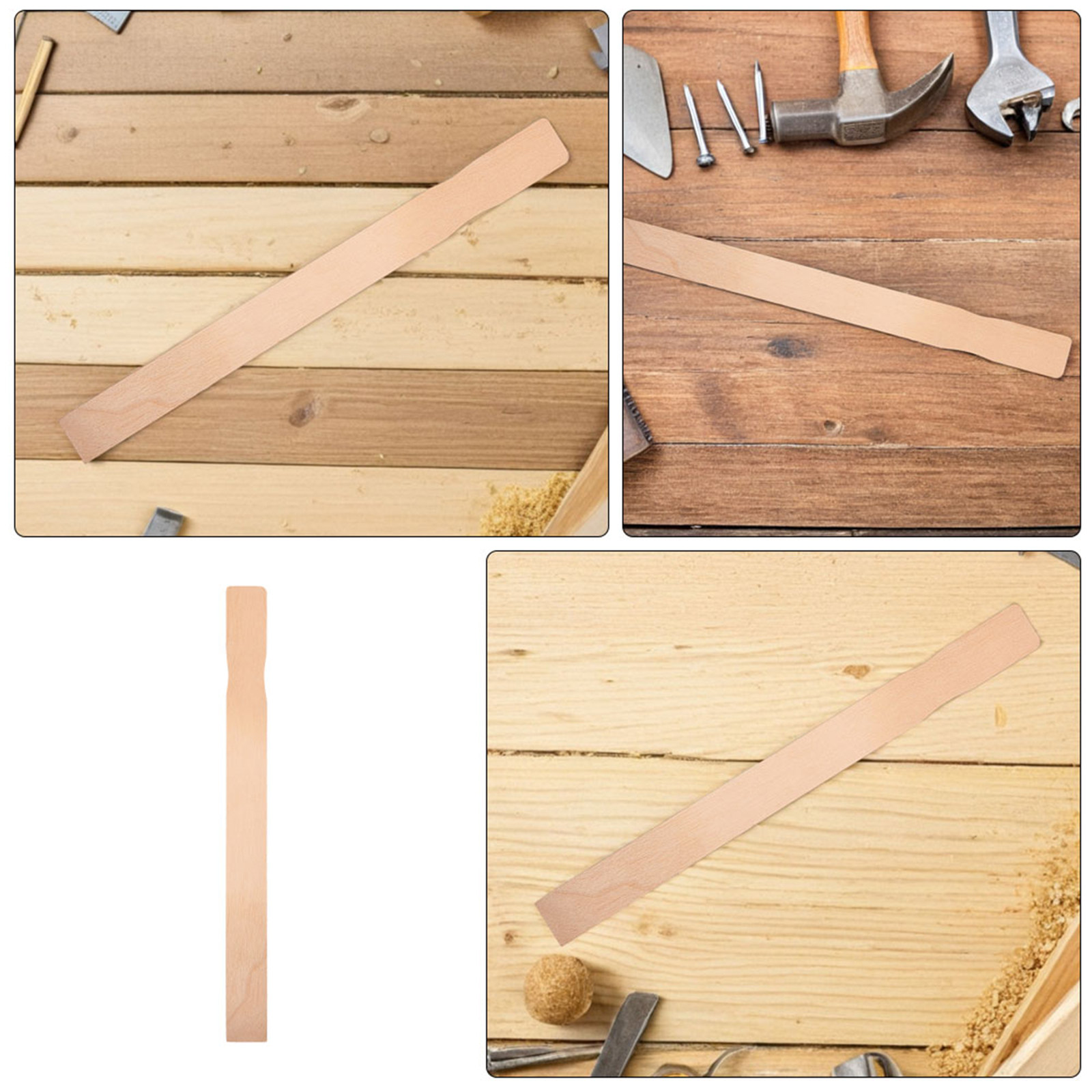 15Pcs Paint Stir Sticks High Q - Plant Parenting recension och pris