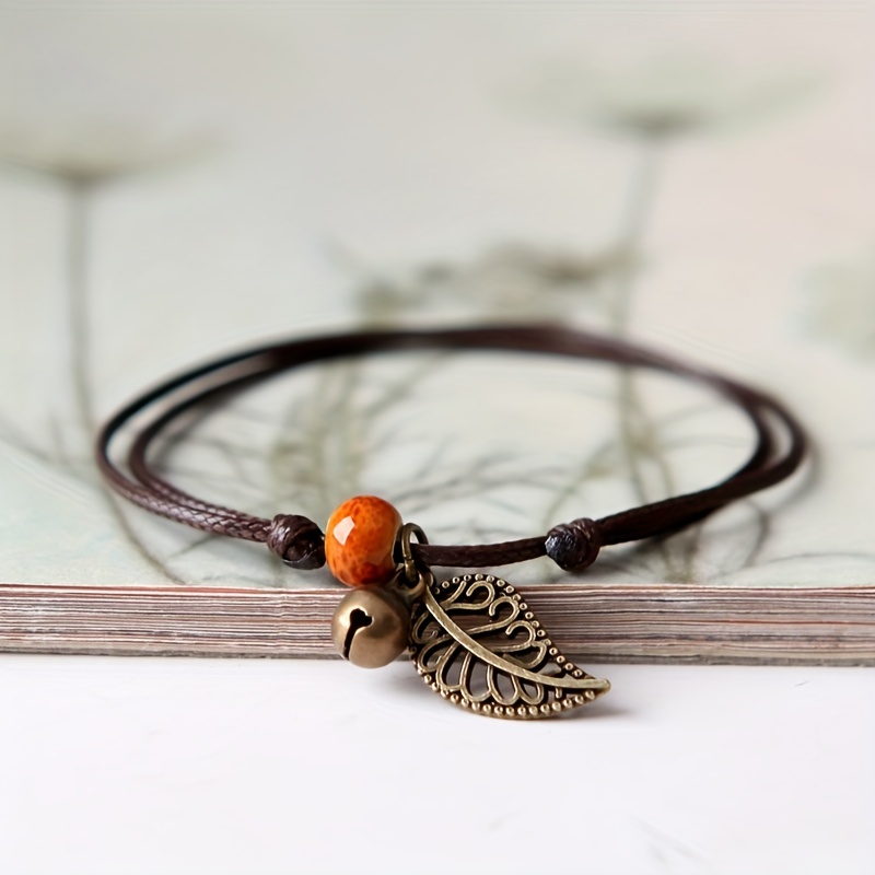 Beaded Ceramic Bracelet String - String Of Pearls Plant recension och pris