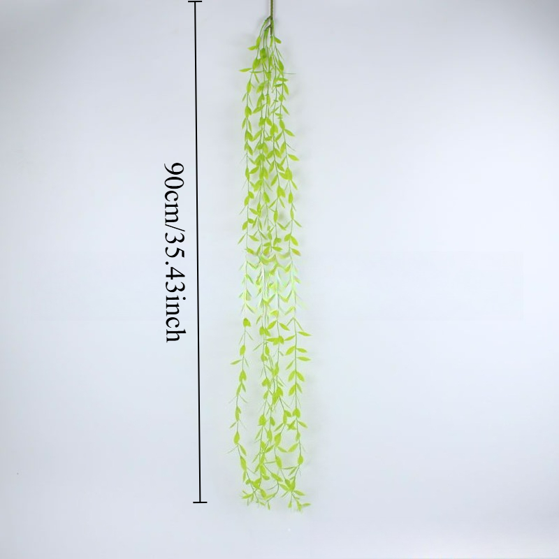 10-Pack Spring Artificial Hang - String Of Pearls Plant recension och pris