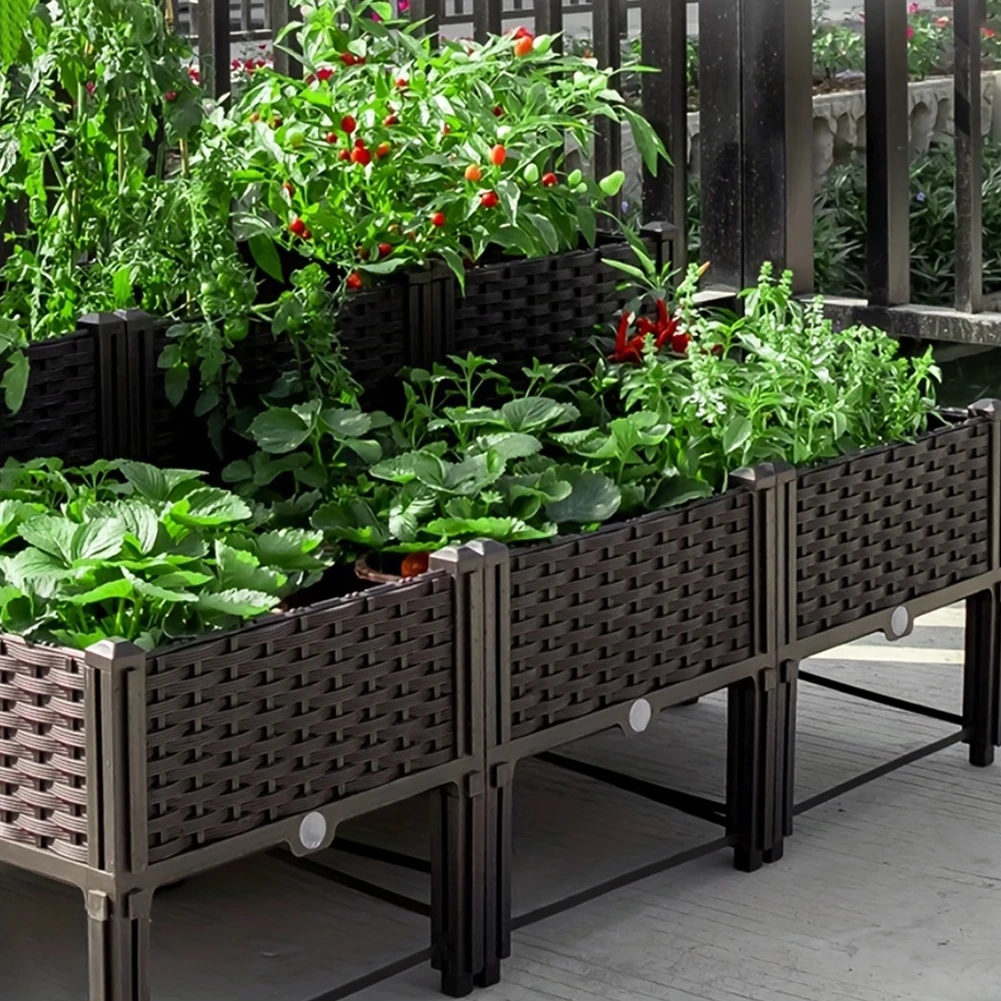Large Capacity Garden Bed Vege - Plant Parenting recension och pris