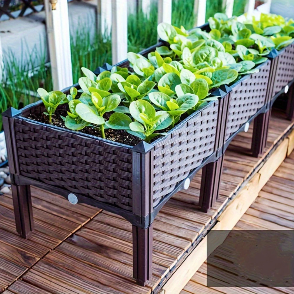 Large Capacity Garden Bed Vege - Plant Parenting recension och pris